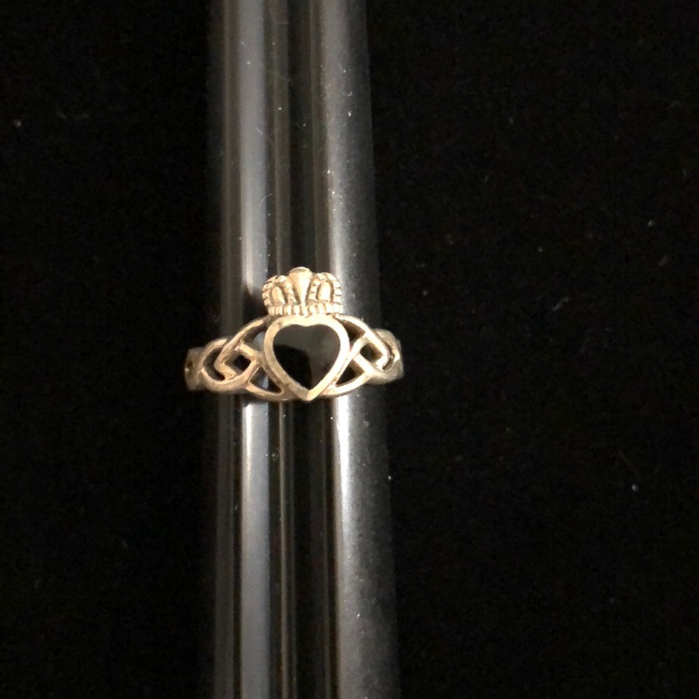 Claddagh Ring - image 1